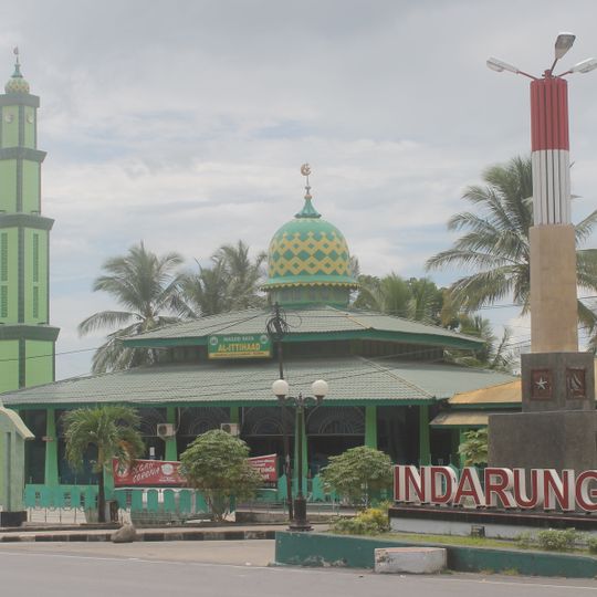 Masjid Raya Al-Ittihad