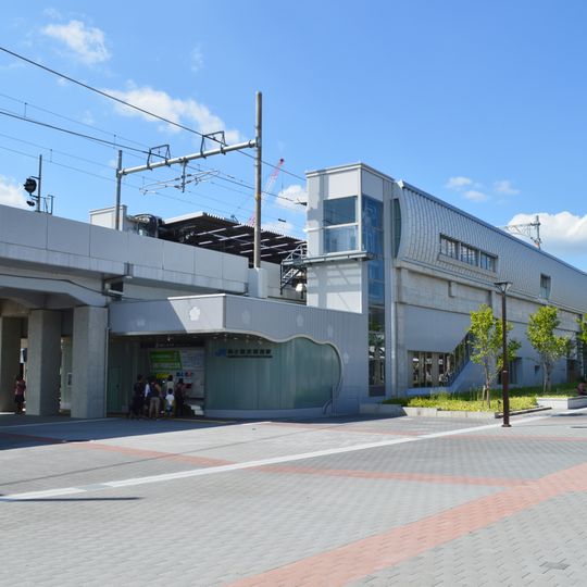Umekōji-Kyōtonishi Station