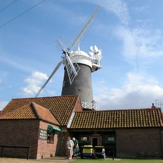 Great Bircham Windmill