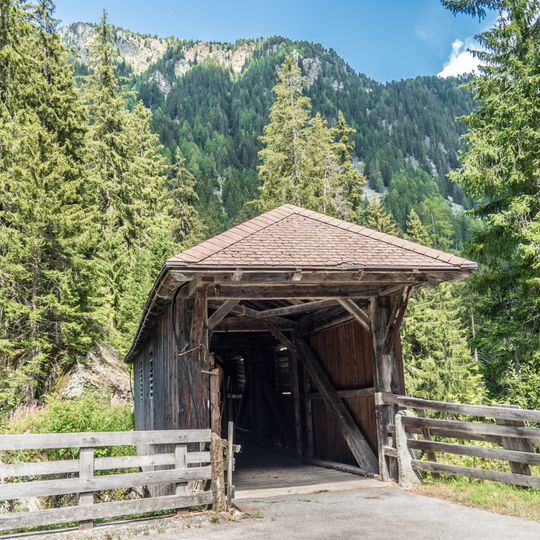 Alte Crestawaldbrücke