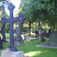 Stampen Cemetery