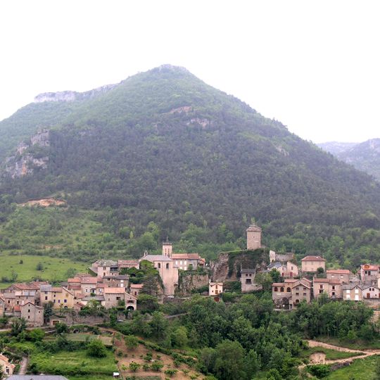 Cantone di Peyreleau