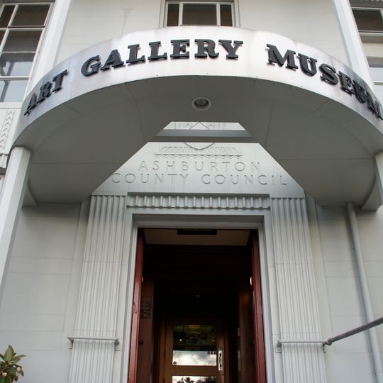 Ashburton Art Gallery