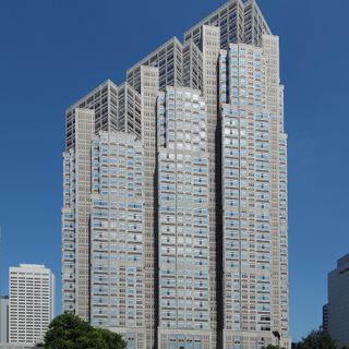 Tokyo City Hall Tower II