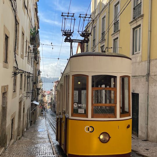 Rua da Bica de Duarte Belo