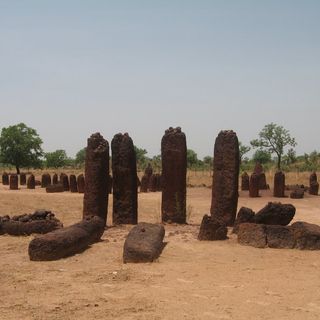 Senegambian stone circles