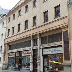 Wohn- und Geschäftshaus Innere Lauenstraße 5