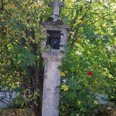 Tabernakelpfeiler Ulmerfeld