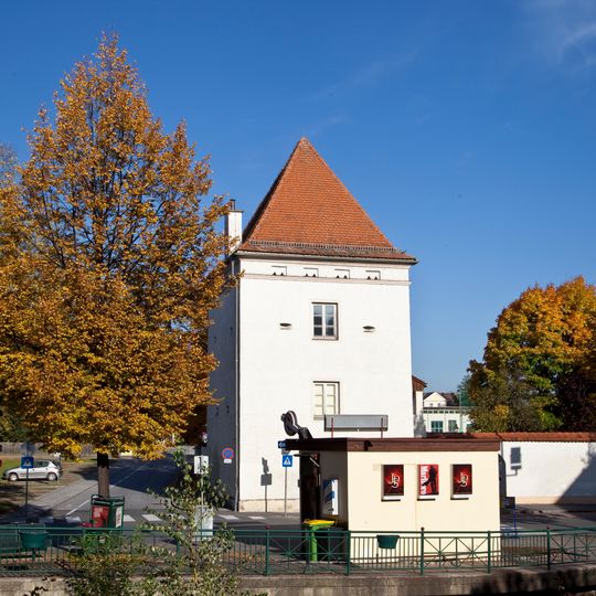 Sog. Weißer Turm