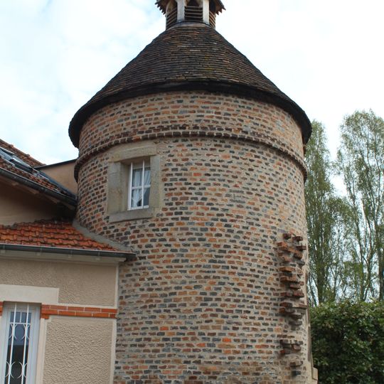 Château de Joulet