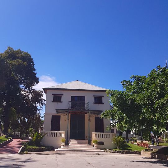 Civic Center Cultural Legislative CCCL