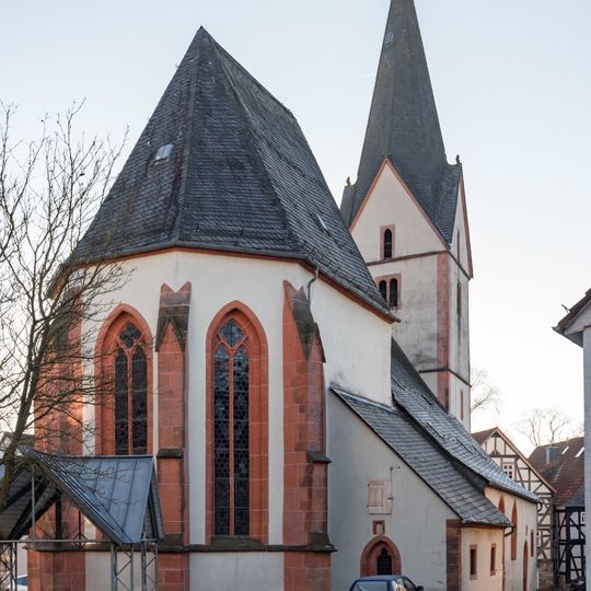 Stadtkirche Homberg