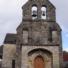 Église Saint-Martial de Saint-Martial-Entraygues