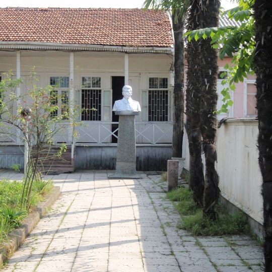 Muzeum Józefa Stalina w Batumi