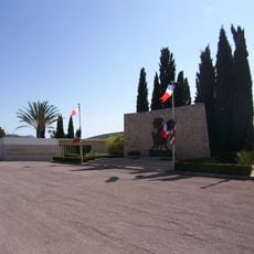 Mémorial des guerres en Indochine de Fréjus