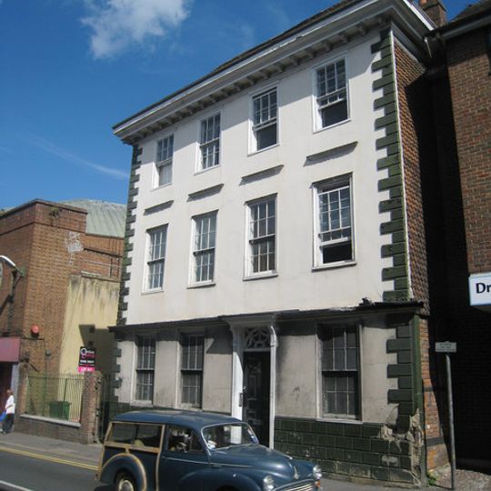11, Lower Stone Street