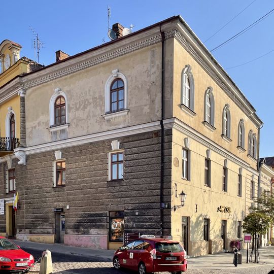24 Market Square in Tarnów