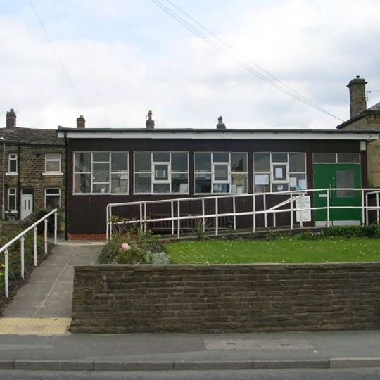 Greetland Library