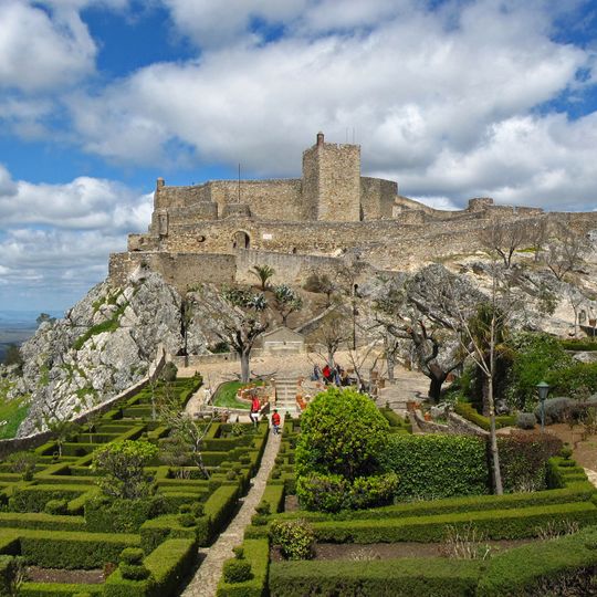 Castelo de Marvão