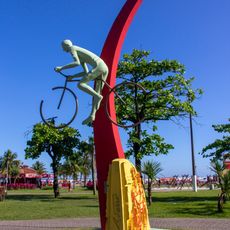 O Ciclista Trabalhador