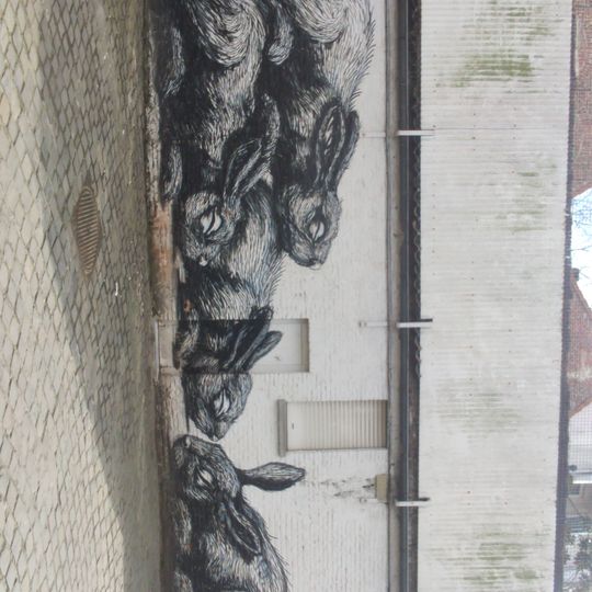 Dzieło sztuki, mural