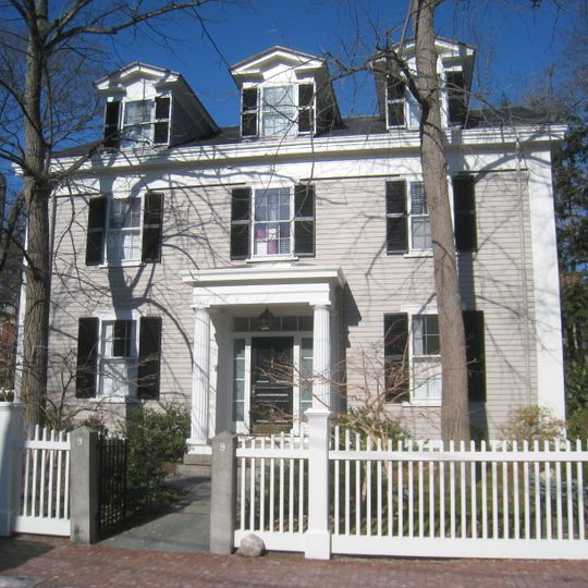 Second Waterhouse House