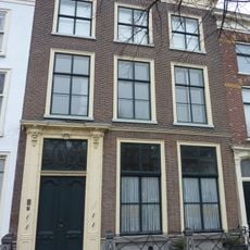 Oude Singel 118, Leiden