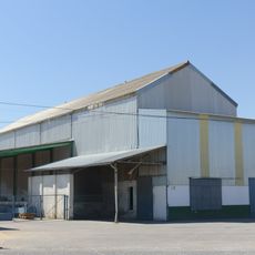 Silo of Santa Cruz de la Zarza
