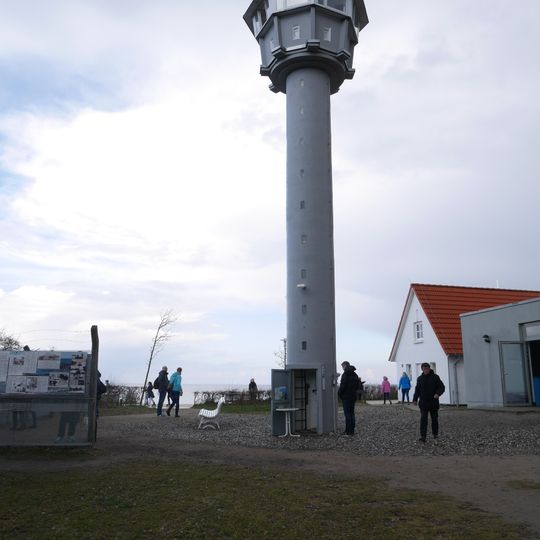Baltic Sea watchtower, Kühlungsborn