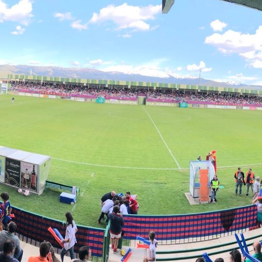 Estadio Municipal de La Albuera