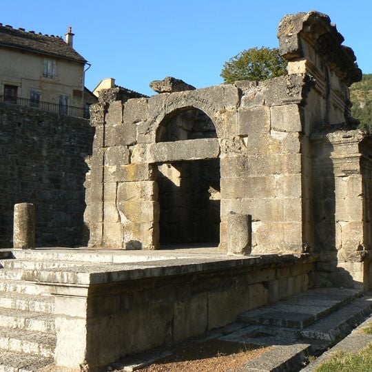 Tomba romana di Lanuéjols