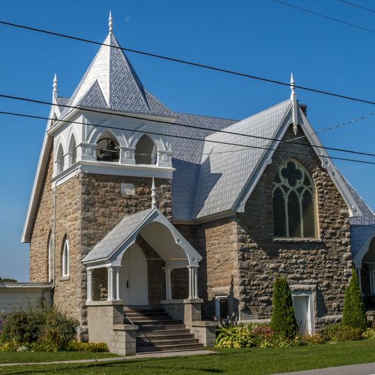 Église unie Trinity