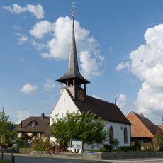 Reformed church