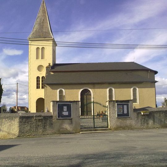 Église Saint-Laurent de Saint-Laurent-Bretagne