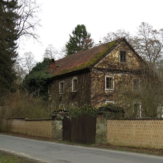 Vodní mlýn Mlčeň