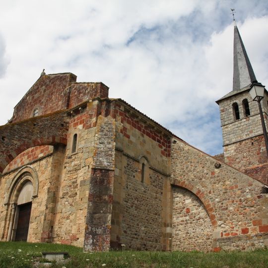 Église Saint Nicolas
