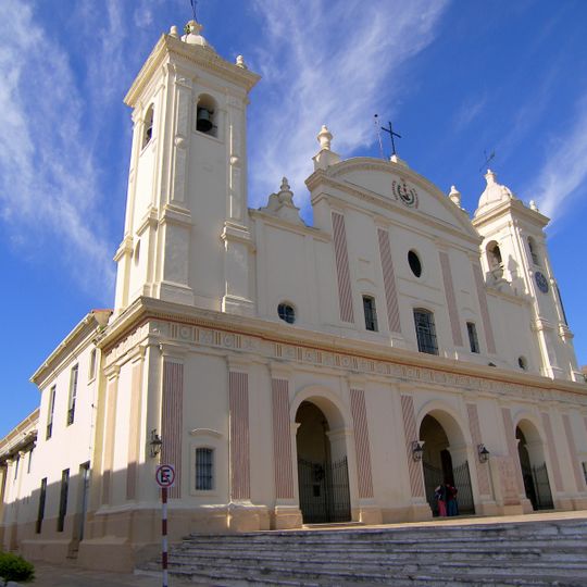 Metropolitan Cathedral of Our Lady of the Assumption, Asunción