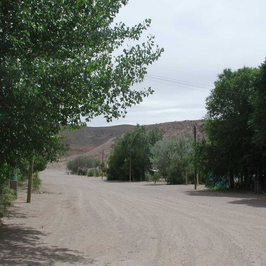 Dipartimento di Mártires