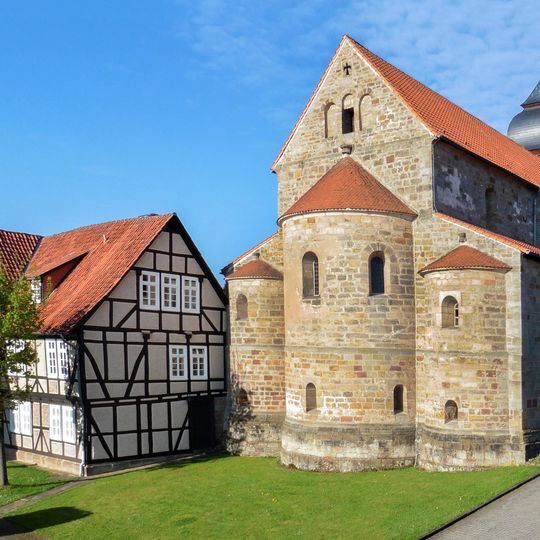 Klosterkirche Germerode