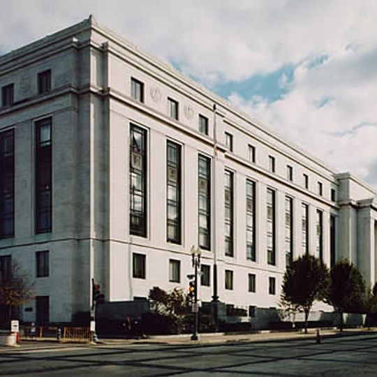 Dirksen Senate Office Building