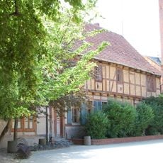 Marktstraße 8 (Quedlinburg)