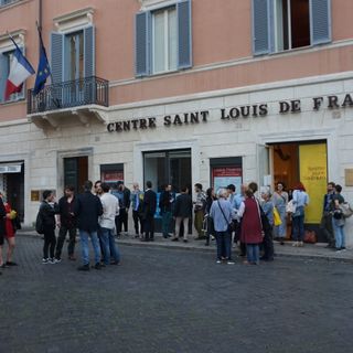 Centro culturale San Luigi di Francia