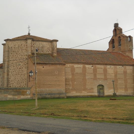 Church of Saint John the Baptist, San Juan de la Encinilla