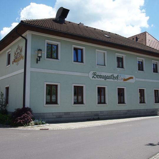 Ehem. Braugasthof, Gasthof Mascher