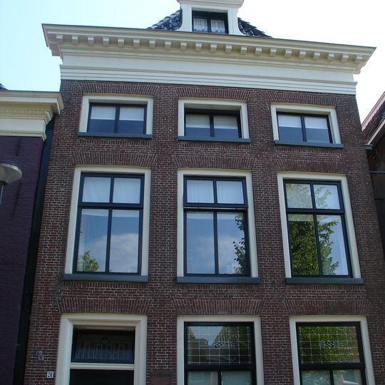 Zilverstraat 28, Franeker
