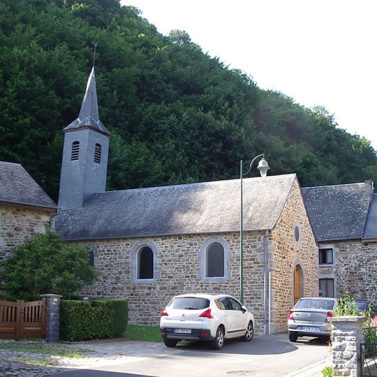 Église Sainte-Marguerite de Landrichamps