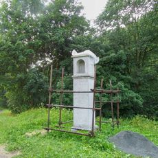 Boží muka na okraji Hraběšic