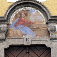 Pfarrhof Schloss Rosenau