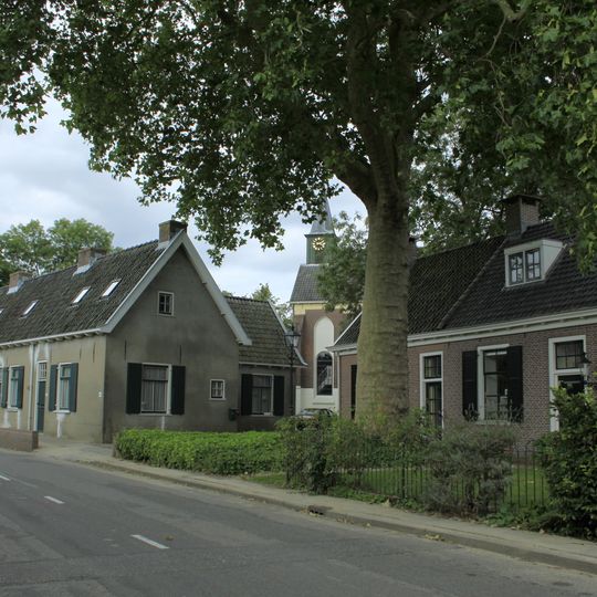 Dorpsstraat 20, Cothen