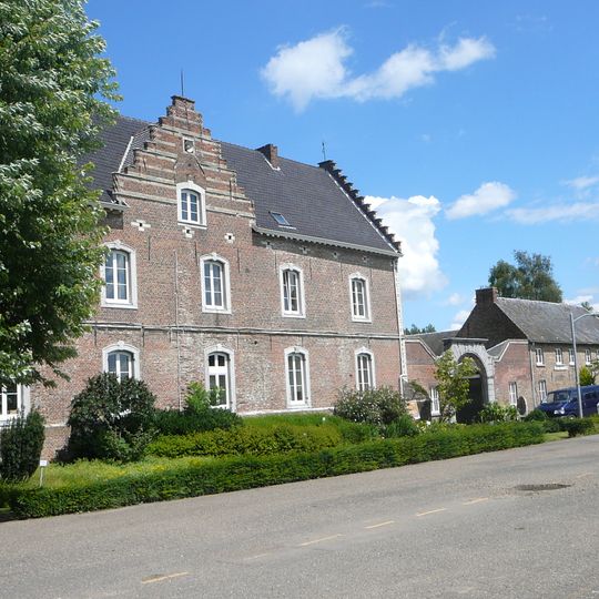 Kasteel van Schabroek